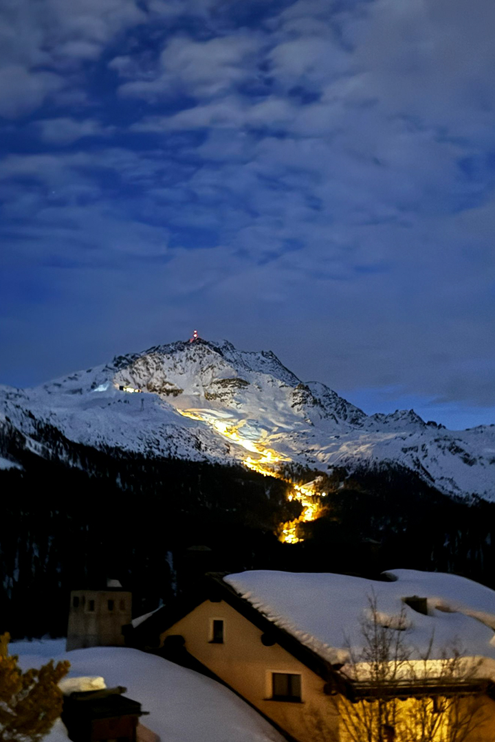 瑞士圣莫里茨公寓设计丨studio MILO-24