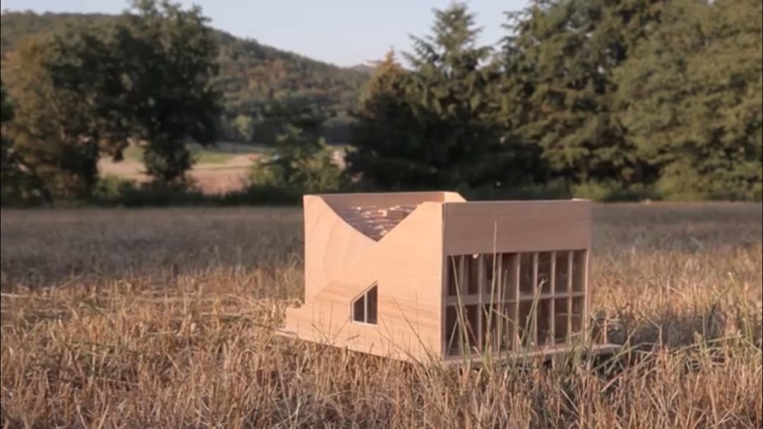 无尽景观住宅 | 时境参与的德国别墅集群设计-262