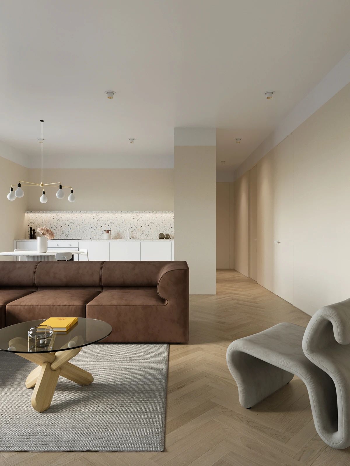 埃及室内设计丨AM Architects-29