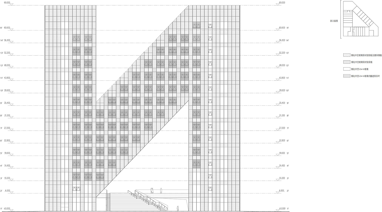 青核INNNG国际人才社区丨中国北京丨朱小地工作室,北京市建筑设计研究院股份有限公司-104