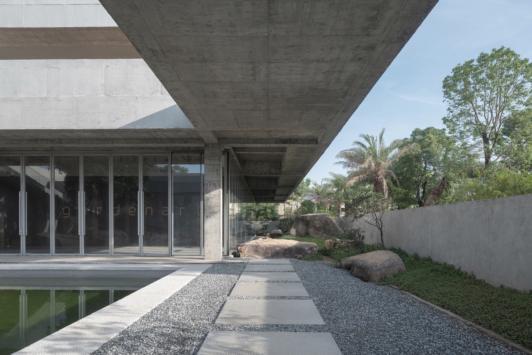 Gardenarts 企业展厅丨中国厦门丨厦门泛华·回应建筑工作室-45