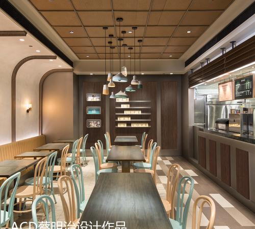 香港 apm 购物商场 OSS 快餐店-6