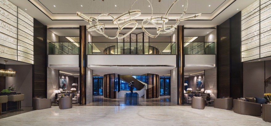 新希望温州白麓城会所 朴悦设计PURE DESIGN-16