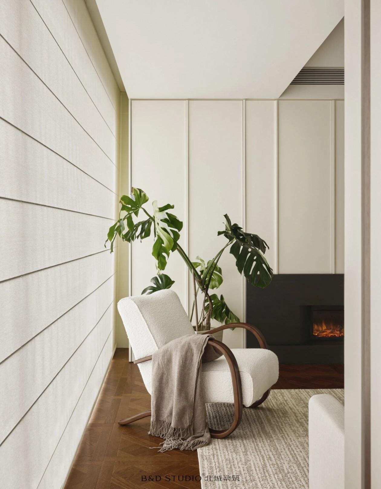 北城梁筑｜海月江南126㎡私宅丨中国福州-13