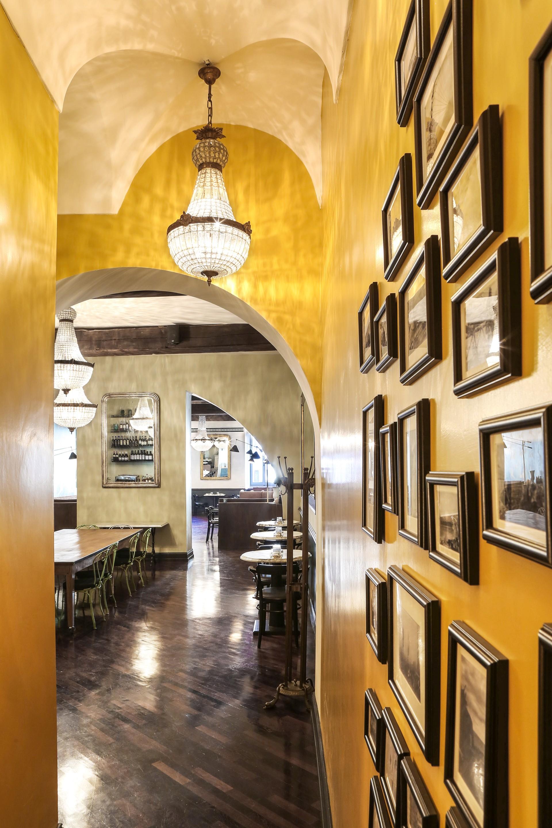 在罗马中心广场的历史，它是著名的酒吧camilloni-4