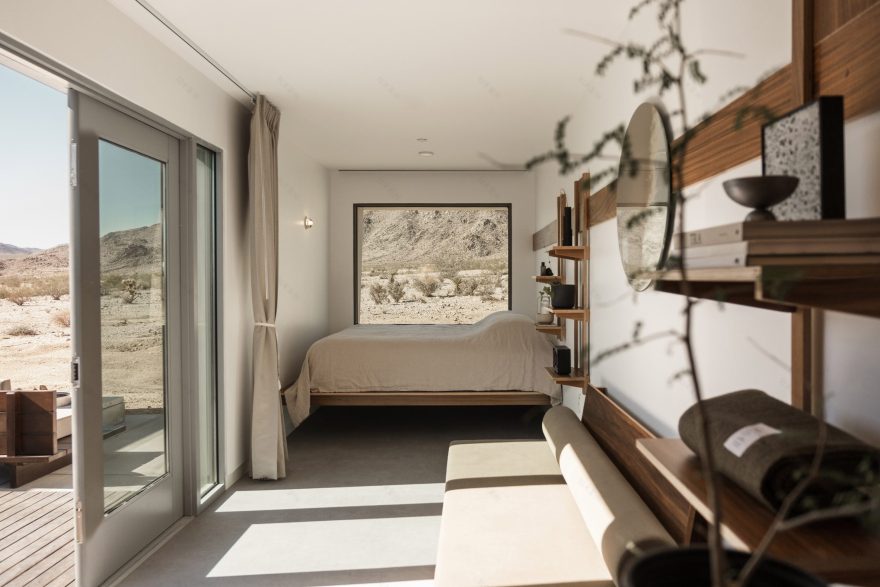 酒店建筑丨美国加利福尼亚丨Benjamin Uyeda,Gry Space-15