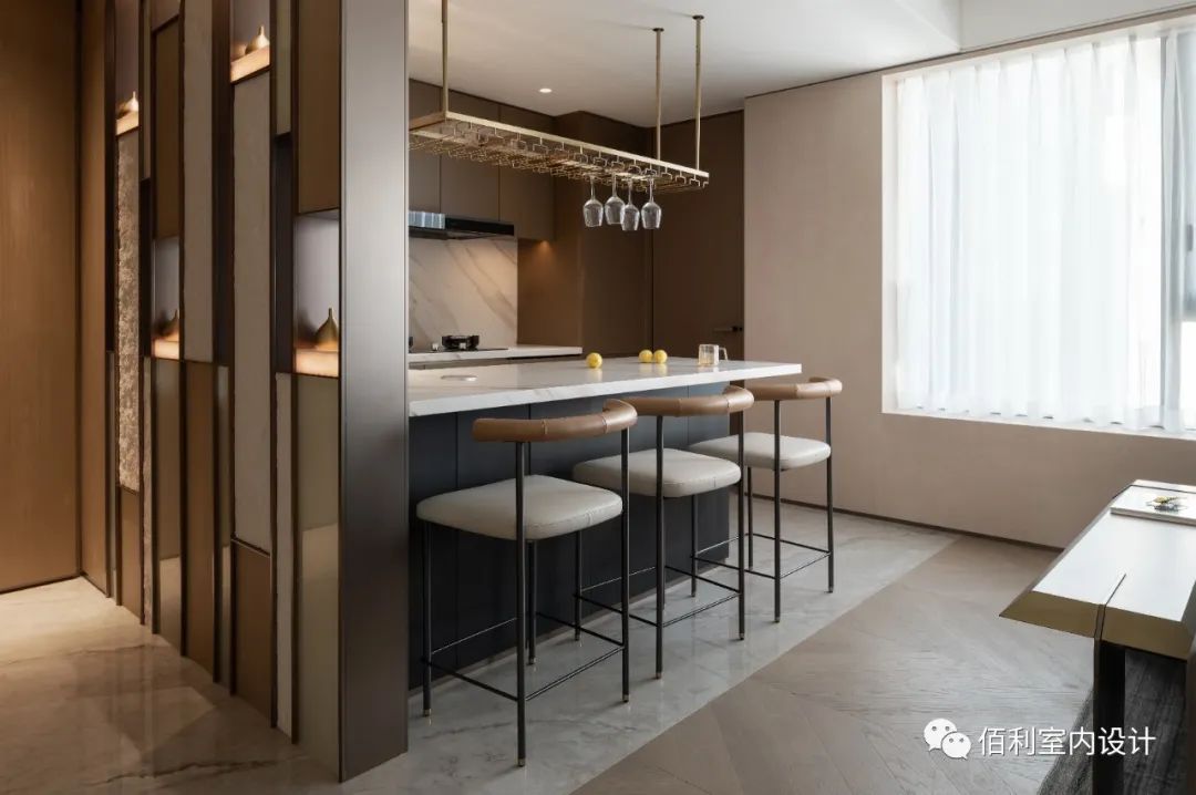 深圳大悦城玺苑丨中国深圳丨佰利室内设计-12