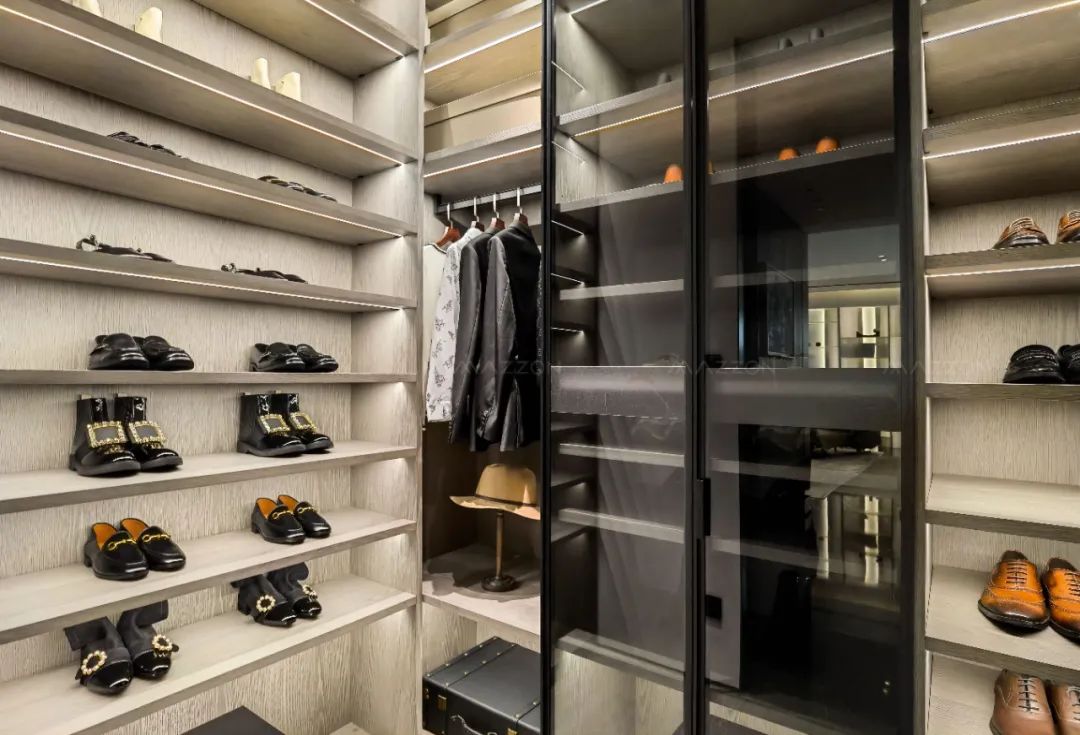 杭州中海·黄龙云起丨中国杭州丨近境制作设计-11