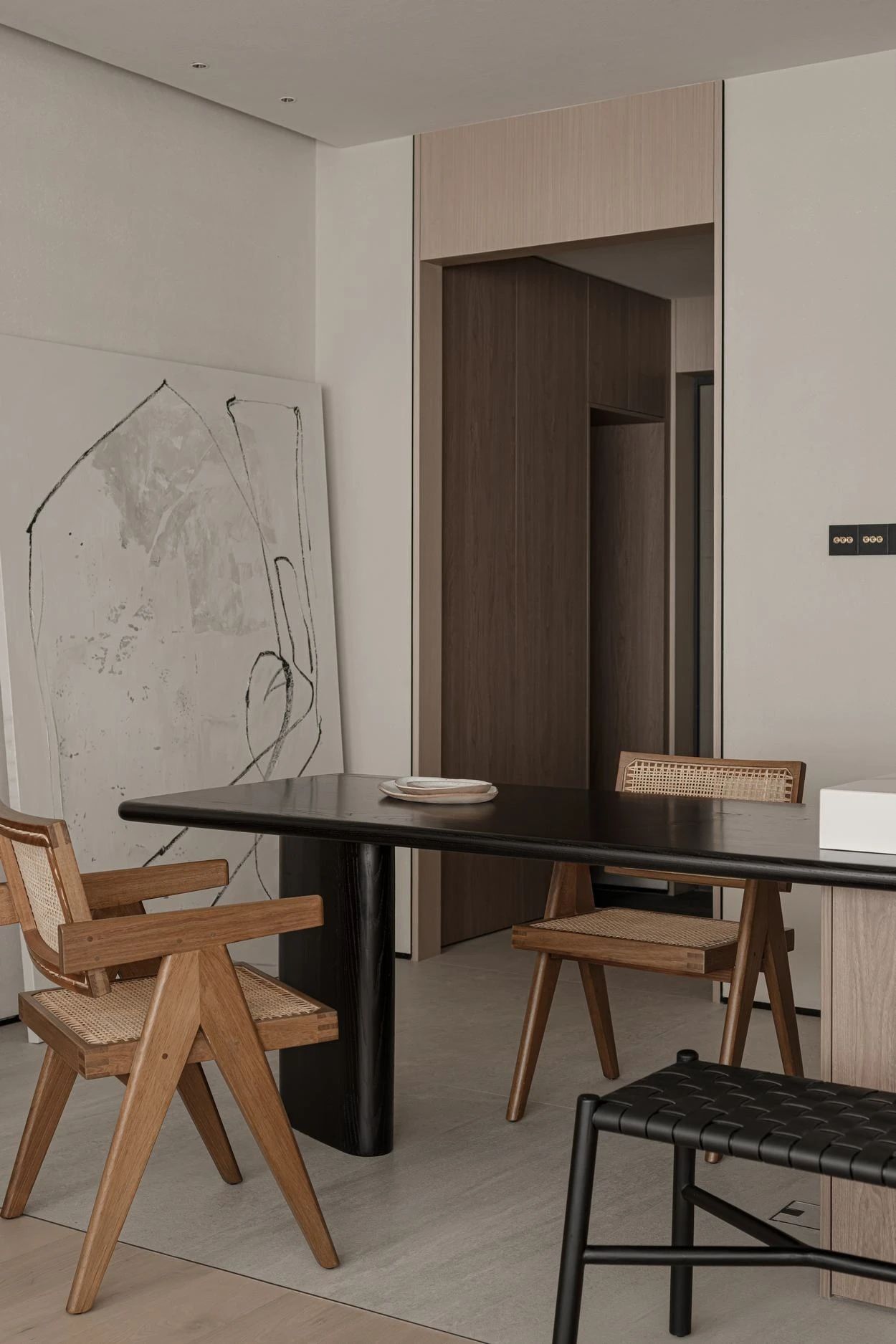 香悦府丨中国成都丨拾光悠然设计-14