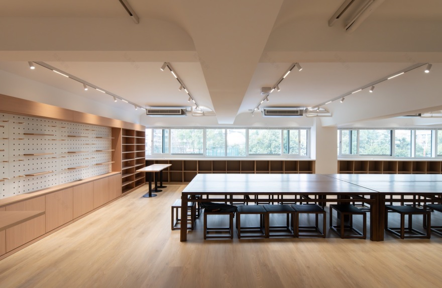 成都七中(林荫校区)学科融合中心改造丨中国成都丨中国建筑西南设计研究院有限公司-74