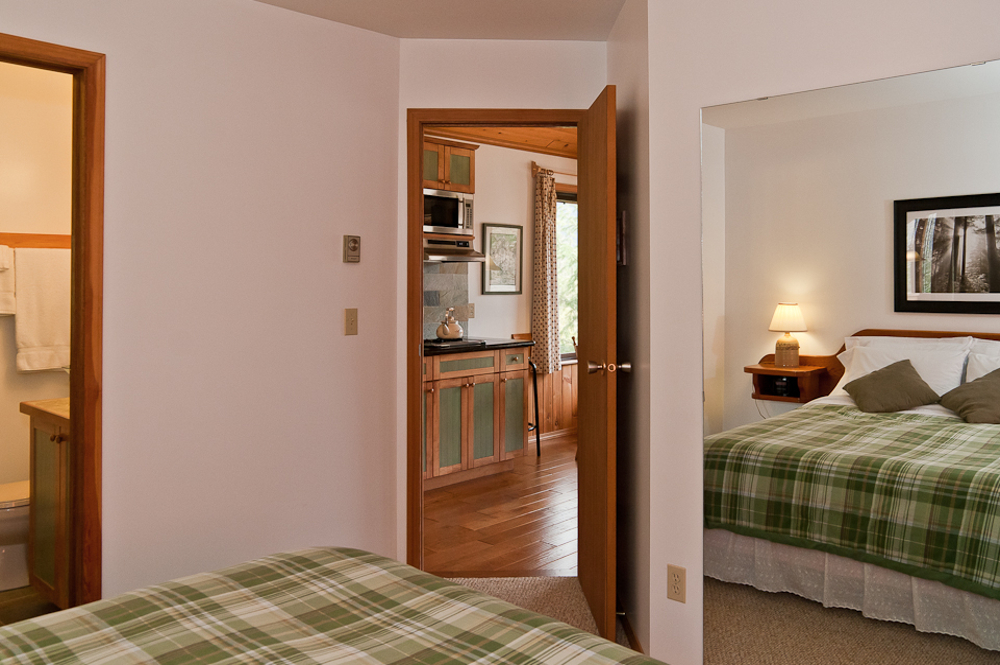 浪漫风格小木屋（蜜月情侣适用）-9