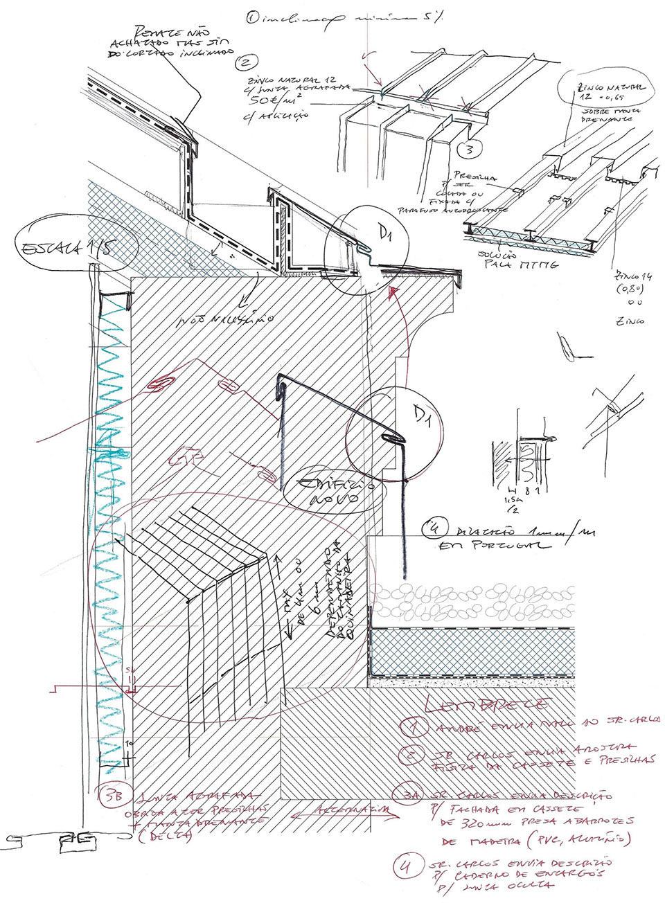Trofa市政厅丨葡萄牙丨NOARQ-264