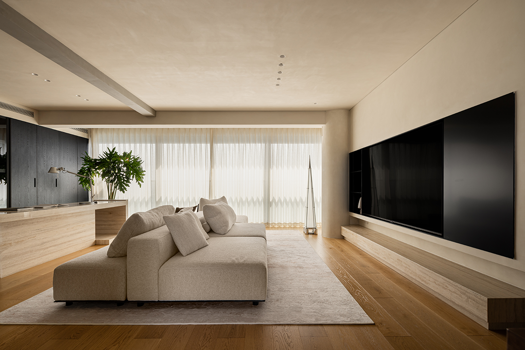 秩序与感性丨中国广州丨共构空间设计-15