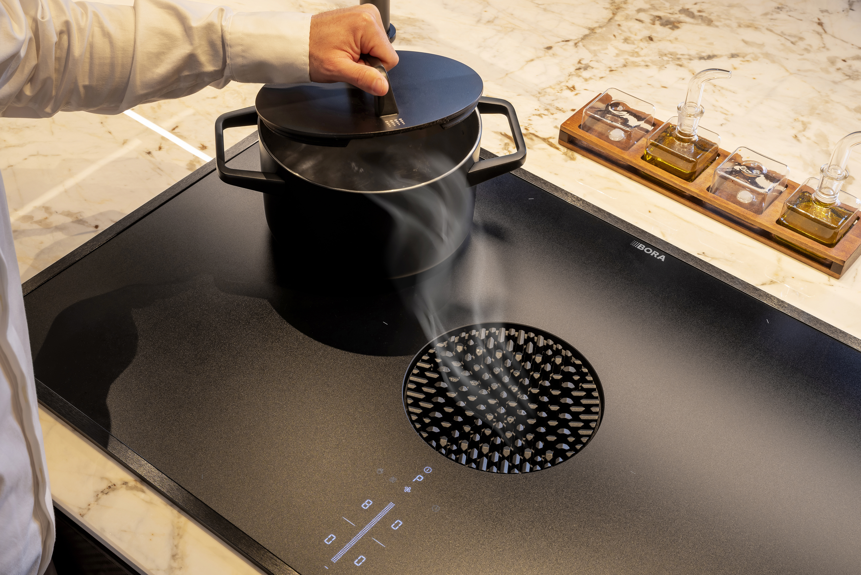 imágenes para BORA en cocina Doimo Cucine en CasaDecor-7