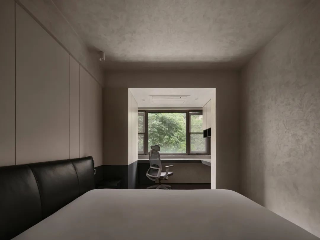 光影弥散 · 王少彬设计的艺术空间丨锦华装饰-38