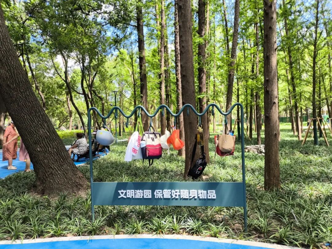 中国园林·理事专栏|“拓”之力量：杨浦公园改造纪实(三)-209