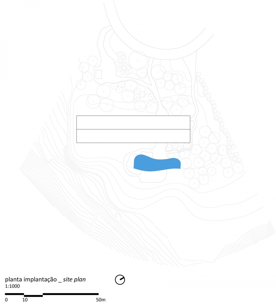 巴西 Trancoso 住宅,金属结构与有机材质的完美融合-84