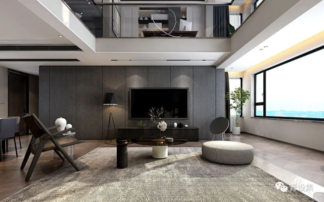 2021 安徽区室内设计佳作精选丨中国安徽丨山水公司-137