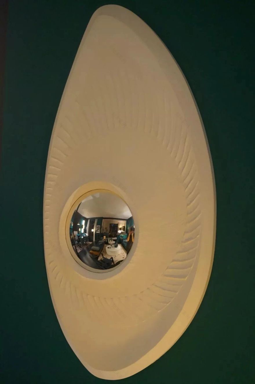 巴黎色彩公寓丨法国巴黎丨AnneSophie Pailleret-39