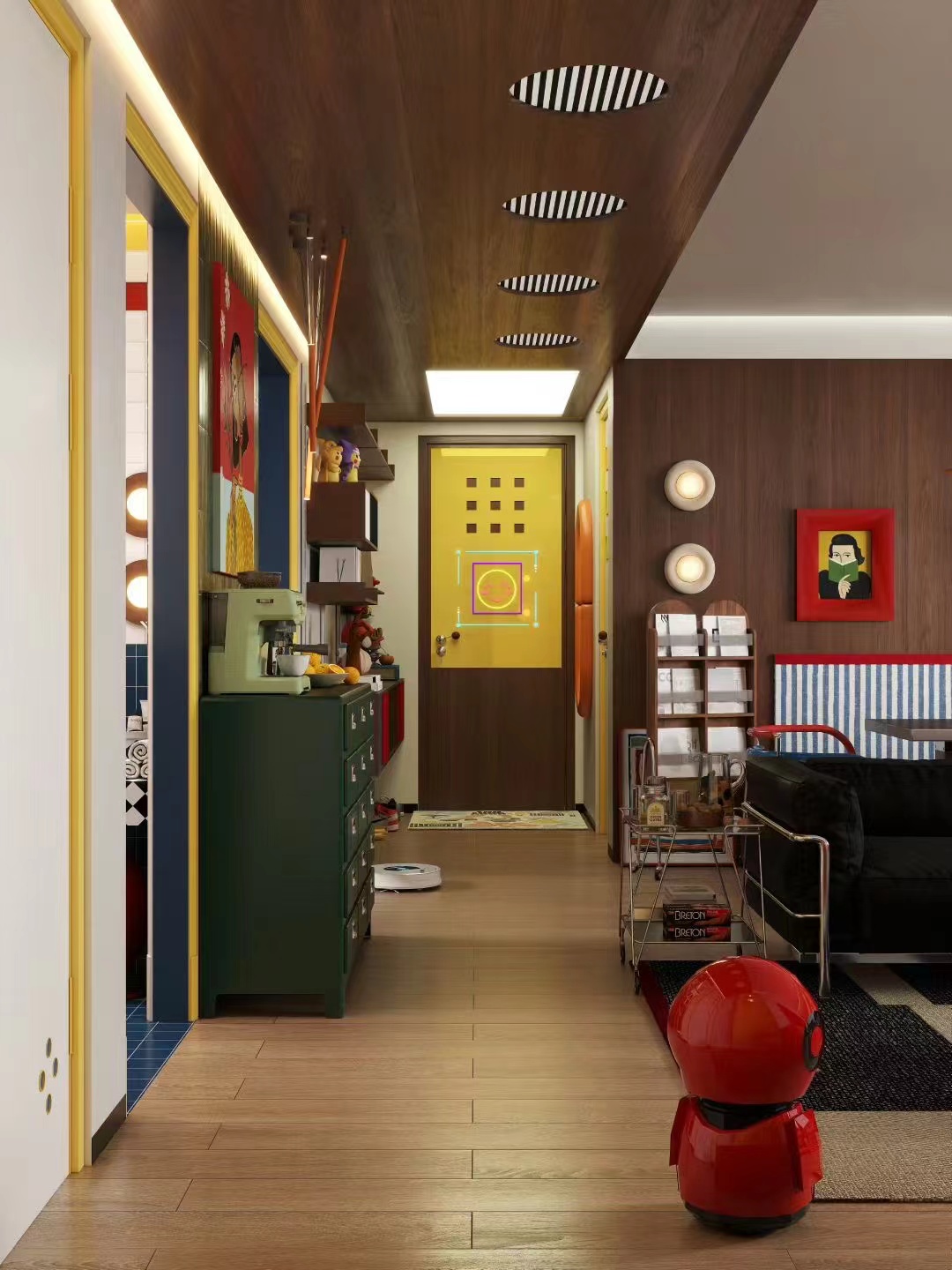 每一天都要快乐你和我的多巴胺-8