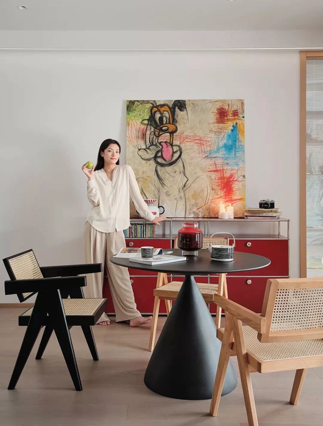 去风格化设计 · 自由个性的家居空间-14