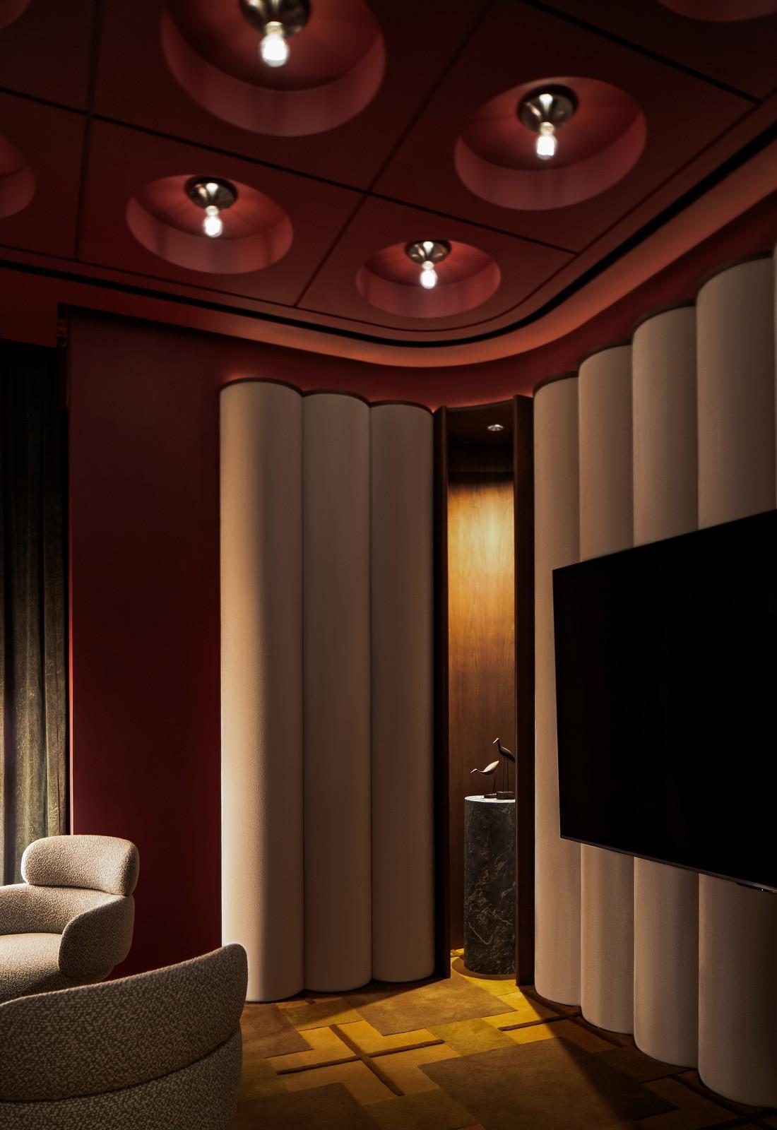 英皇地产The MVP售楼中心丨中国香港丨Oft Interiors-29