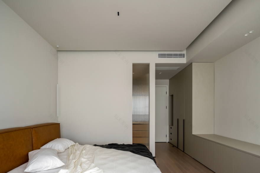 450㎡现代别墅,居于自然,与光同尘 | 涛墨设计-39