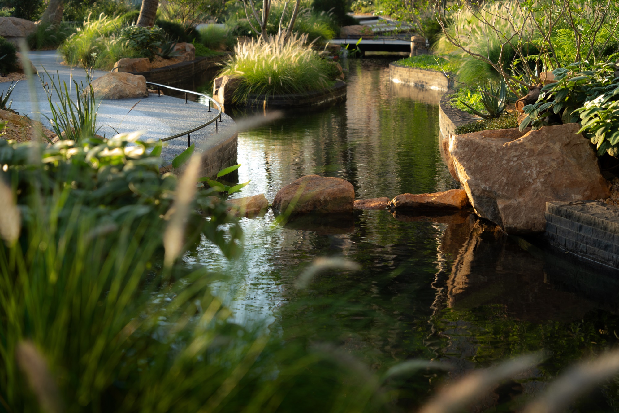 Lu·e Park·海口麓岛公园丨中国海口丨成都德珈筑境景观规划设计有限公司-30