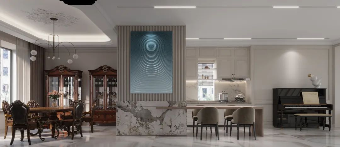 天宸原著丨德馨装饰-65