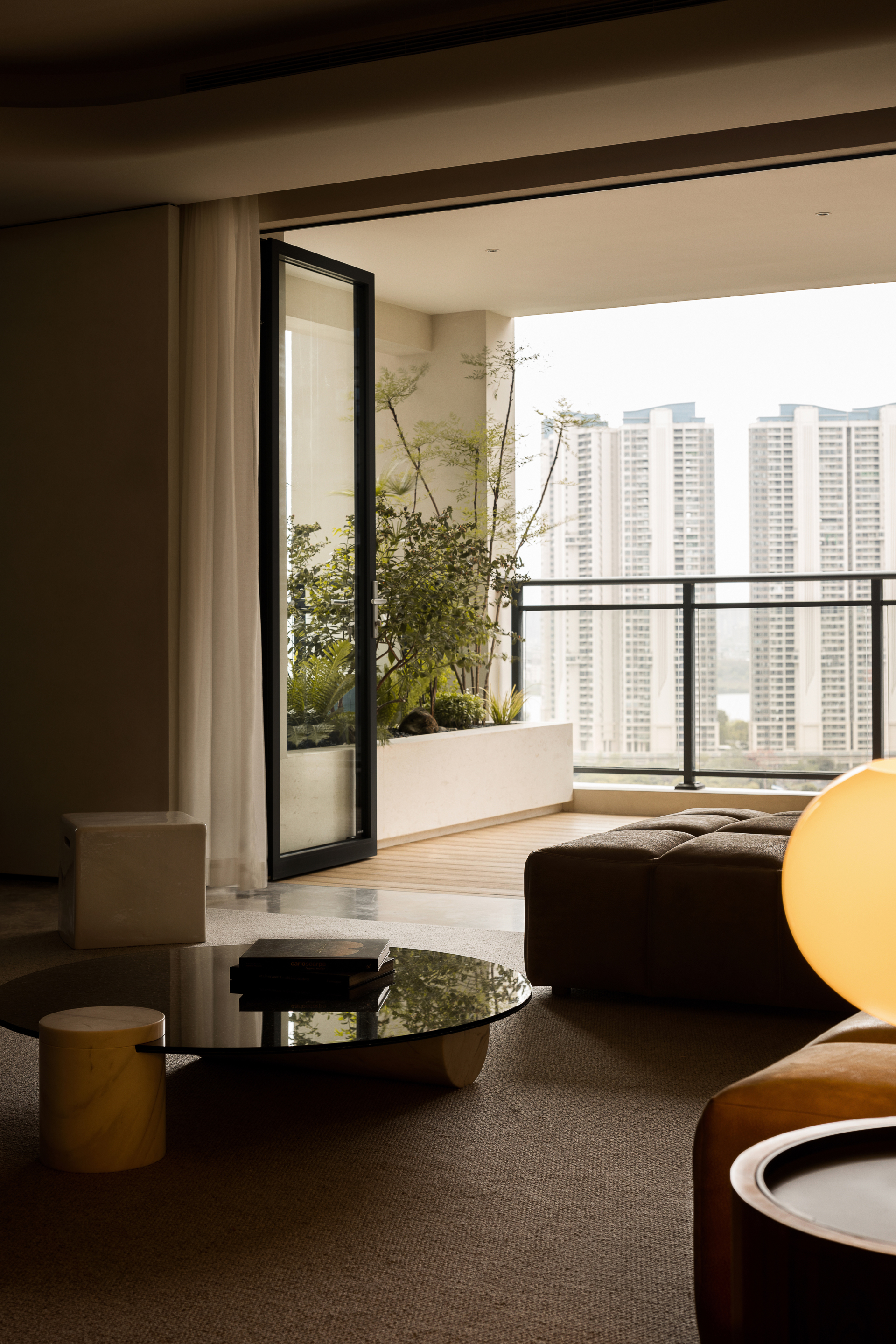 理想生活之国汇山私宅丨中国惠州丨LICO 力高设计-53