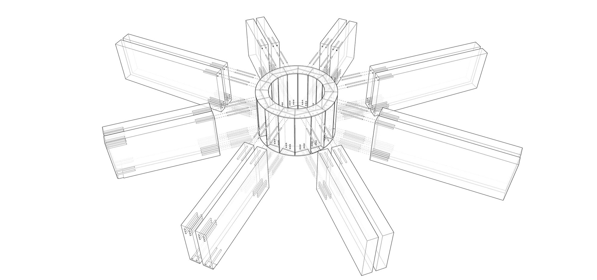 长三角生态绿色一体化发展示范区（嘉善）企业交流服务基地丨中国浙江丨上海绿建建筑设计事务所-65