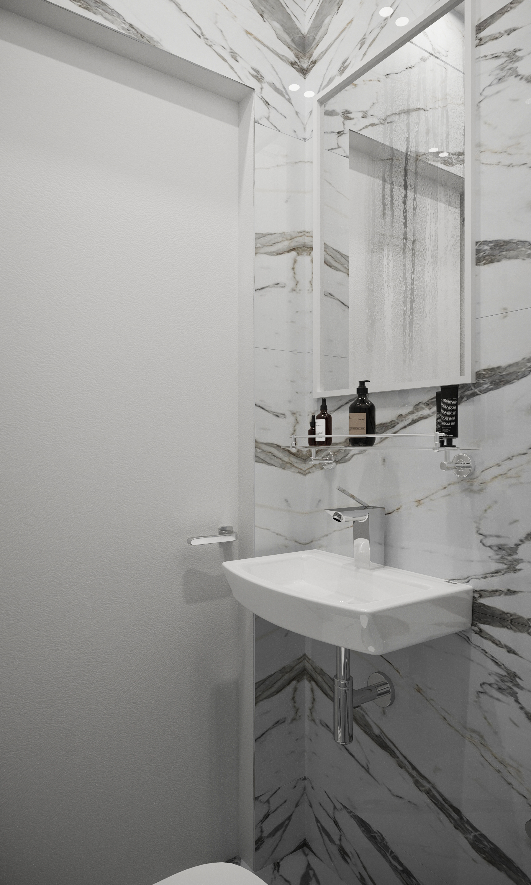 APARTMENT "OMEGA": 90 sq.m-4