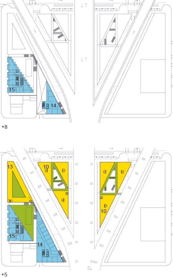 温哥华多功能大楼-14