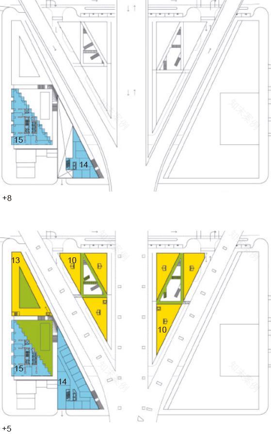 温哥华多功能大楼-14