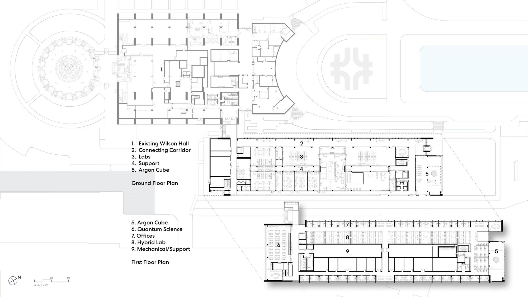 Helen Edwards Engineering Research Center丨Perkins&Will-13
