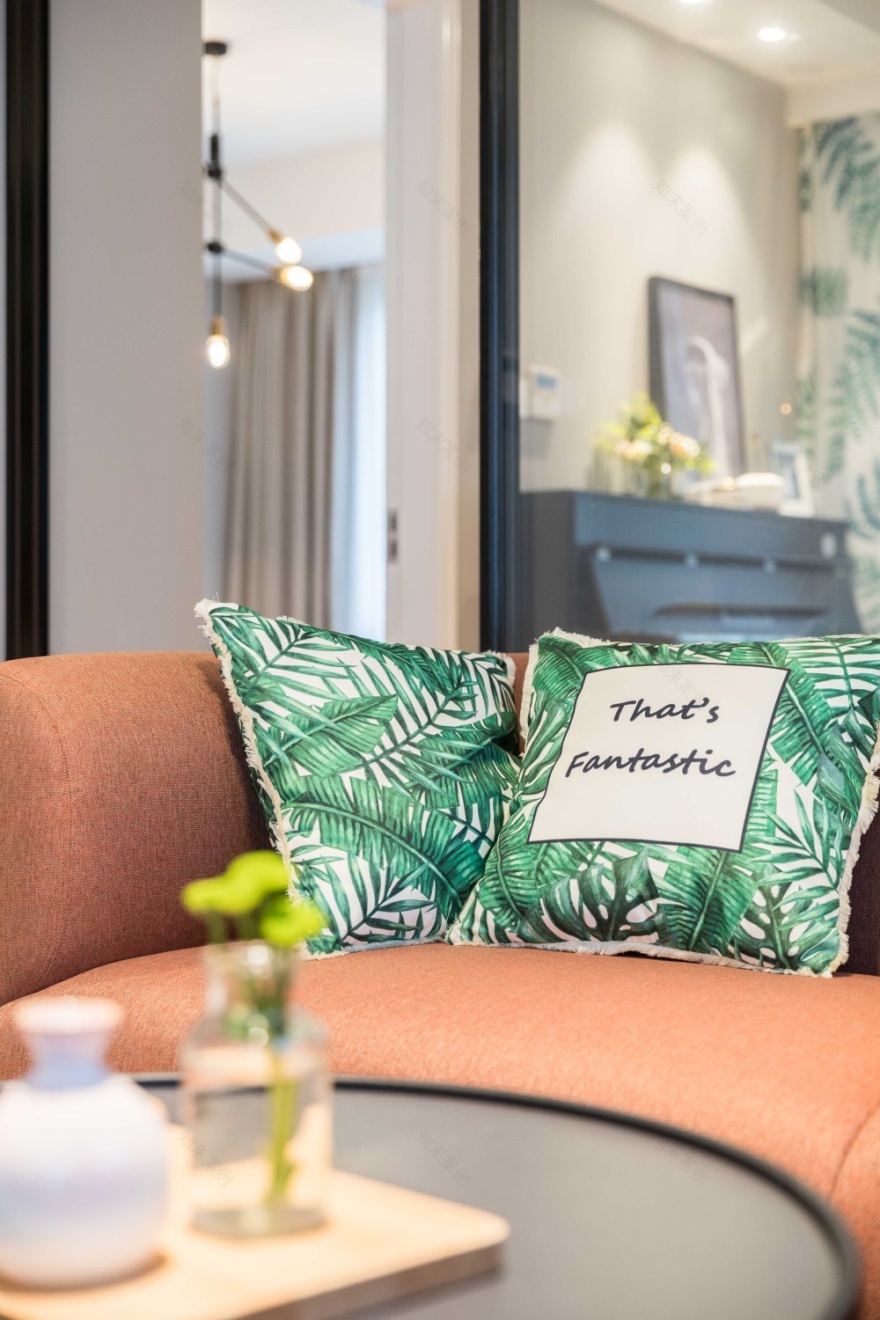 黄龙和山自然北欧宅-11