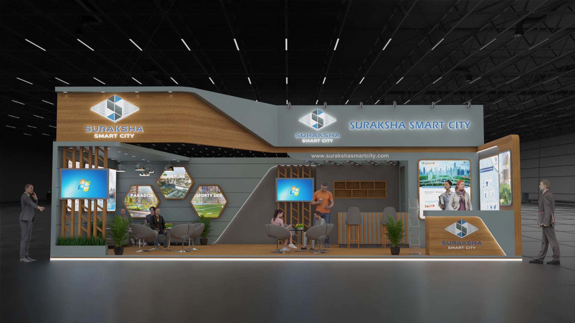 SURAKSHA SMART CITY-0