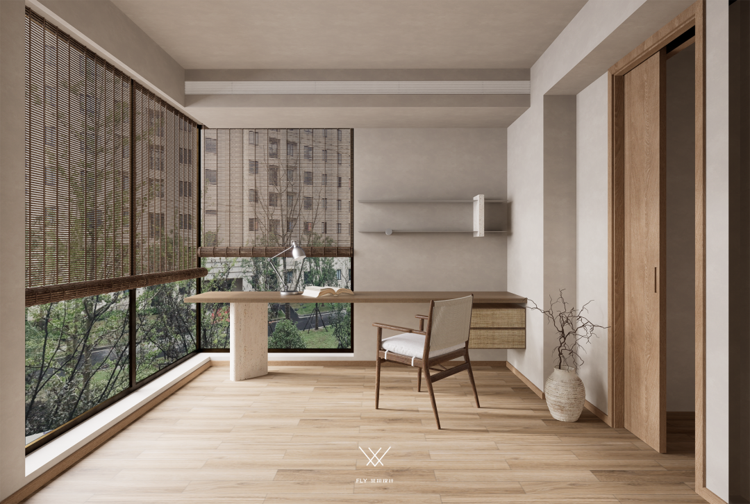 多元风格的空间叙事·杭州叠排别墅设计丨中国杭州丨菲拉设计-54