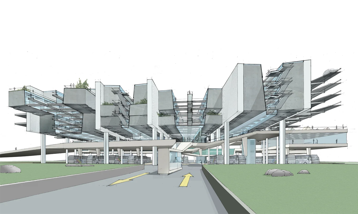 丨美国纽约丨LTL Architects-1