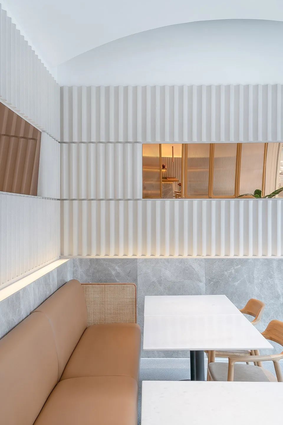 上海环宇荟 198㎡茶餐厅，打造惬意氛围空间-32