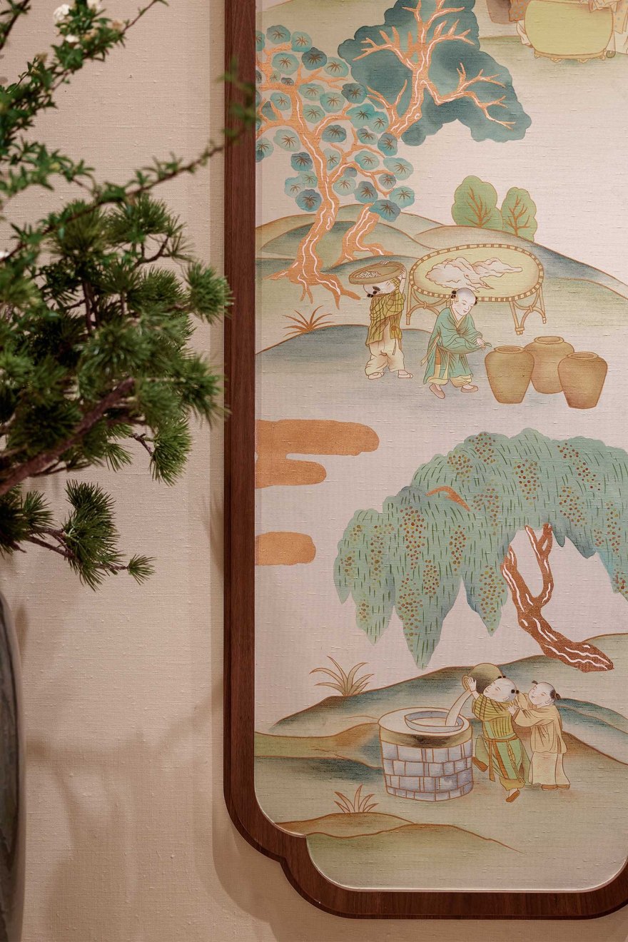 Mora 餐厅丨中国香港丨Sean Dix-2