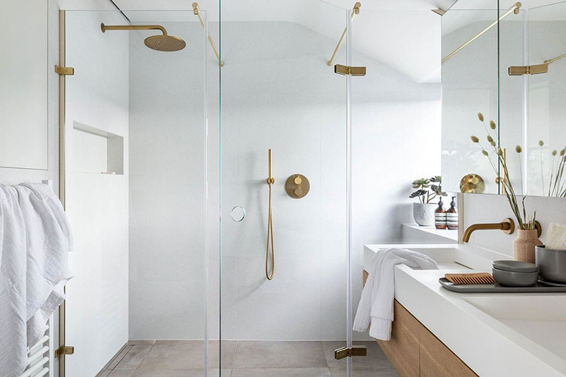 英式现代乡村别墅，玻璃幕墙融入自然-15