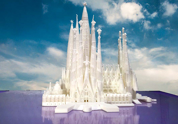 圣家族大教堂丨ANTONI GAUDI-5