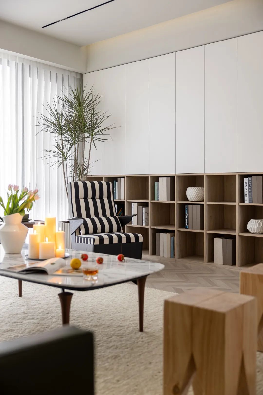 宁波心居 · 学区房的温馨新生丨中国宁波丨余波-28