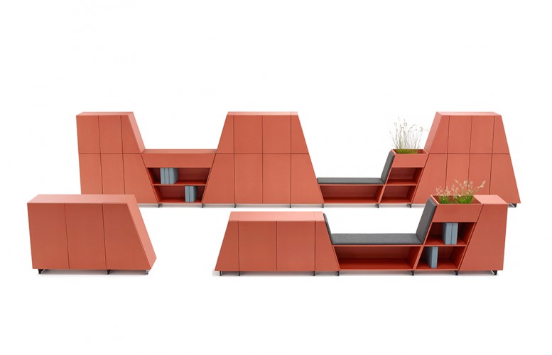 佩特拉姆——办公空间景观设计（注：PETRAM可能是品牌名、公司名等，若有特定背景信息可使翻译更精准，这里按音译处理） -8