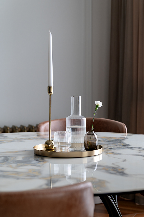 Interior Design Project（室内设计项目）丨乌克兰基辅丨KEY DESIGN-12