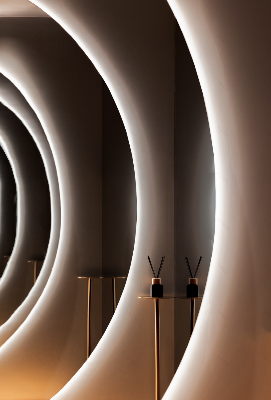 Hicheer 花旗·寂中之欢丨中国兰州丨UND 设计事务所-66