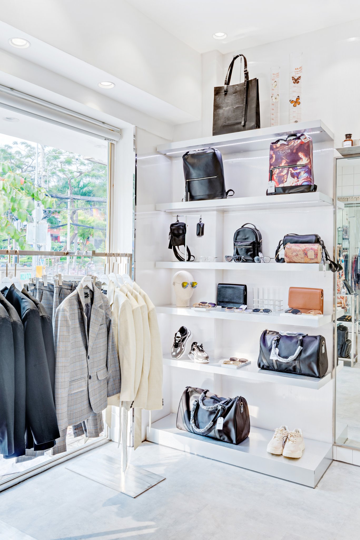 实验风潮 | KSoul 工作室打造时尚实验室概念店-7