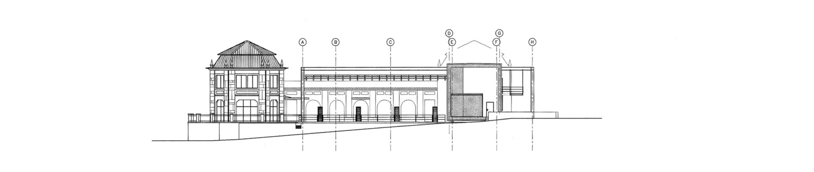 Ponte de Lima Municipal Market  Guedes Cruz Arquitectos-70