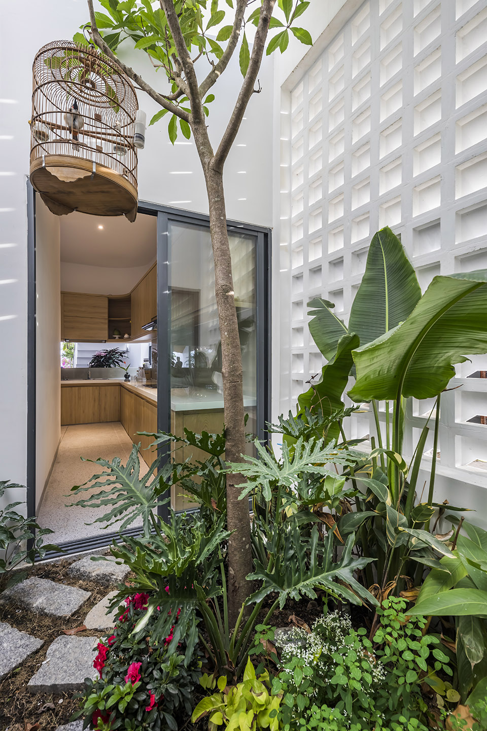 Dien Khanh住宅丨越南丨6717studio-76